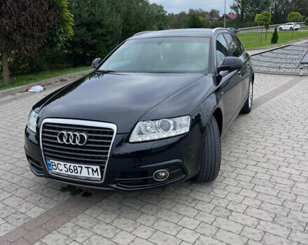 Чорний Ауді А6, об'ємом двигуна 1.97 л та пробігом 227 тис. км за 12200 $, фото 1 на Automoto.ua