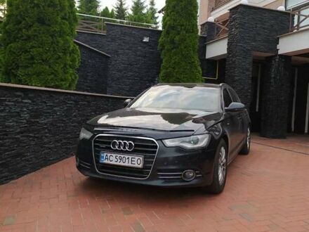 Ауди А6 2011 в Камень-Каширский на Automoto.ua Черный Ауди А6, объемом двигателя 0 л и пробегом 295 тыс. км за 18500 $, фото 1 на Automoto.ua