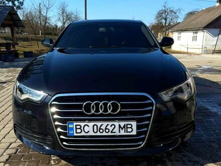 Чорний Ауді А6, об'ємом двигуна 3 л та пробігом 255 тис. км за 11800 $, фото 1 на Automoto.ua