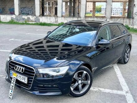 Ауди А6 2011 в Тернополе на Automoto.ua Черный Ауди А6, объемом двигателя 3 л и пробегом 238 тыс. км за 15650 $, фото 1 на Automoto.ua