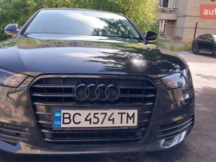 Чорний Ауді А6, об'ємом двигуна 2.77 л та пробігом 252 тис. км за 10900 $, фото 1 на Automoto.ua