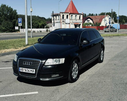 Чорний Ауді А6, об'ємом двигуна 1.97 л та пробігом 268 тис. км за 8199 $, фото 1 на Automoto.ua