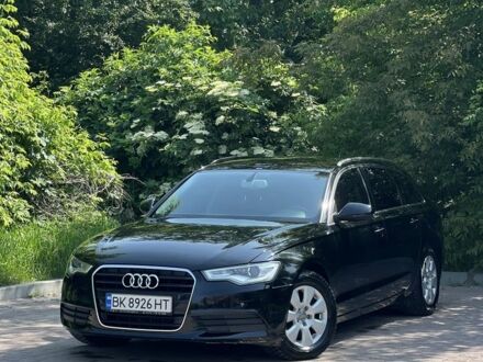 Ауди А6 2011 в Ровно на Automoto.ua Черный Ауди А6, объемом двигателя 3 л и пробегом 300 тыс. км за 12999 $, фото 1 на Automoto.ua