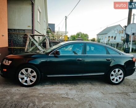 Чорний Ауді А6, об'ємом двигуна 3 л та пробігом 253 тис. км за 10300 $, фото 1 на Automoto.ua