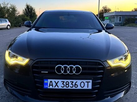 Чорний Ауді А6, об'ємом двигуна 2.8 л та пробігом 219 тис. км за 12300 $, фото 1 на Automoto.ua