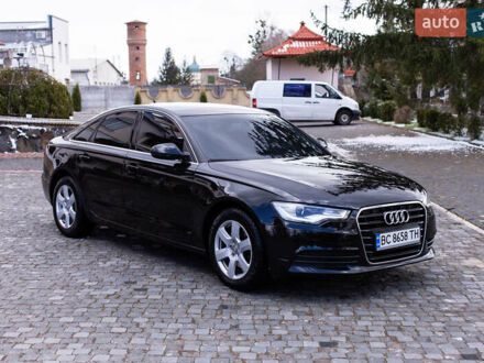 Ауди А6 2011 в Золочев на Automoto.ua Черный Ауди А6, объемом двигателя 2.77 л и пробегом 323 тыс. км за 9450 $, фото 1 на Automoto.ua