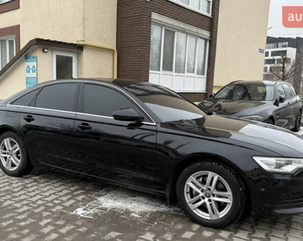 Чорний Ауді А6, об'ємом двигуна 3 л та пробігом 302 тис. км за 14200 $, фото 1 на Automoto.ua