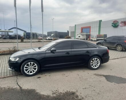 Чорний Ауді А6, об'ємом двигуна 3 л та пробігом 425 тис. км за 11850 $, фото 1 на Automoto.ua