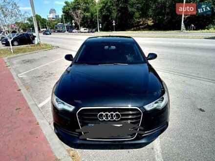 Ауди А6 2011 в Запорожье на Automoto.ua Черный Ауди А6, объемом двигателя 2.8 л и пробегом 231 тыс. км за 10800 $, фото 1 на Automoto.ua