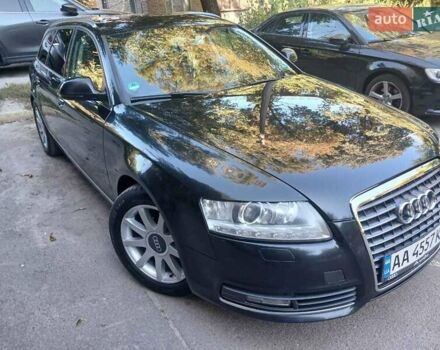 Черный Ауди А6, объемом двигателя 1.97 л и пробегом 314 тыс. км за 12700 $, фото 1 на Automoto.ua