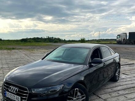 Чорний Ауді А6, об'ємом двигуна 3 л та пробігом 250 тис. км за 11500 $, фото 1 на Automoto.ua