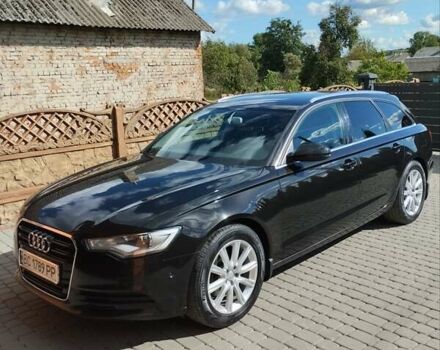 Чорний Ауді А6, об'ємом двигуна 2 л та пробігом 263 тис. км за 15300 $, фото 1 на Automoto.ua