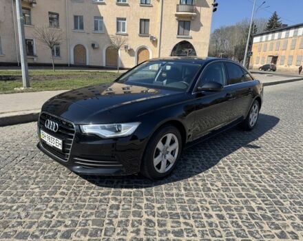 Чорний Ауді А6, об'ємом двигуна 0 л та пробігом 102 тис. км за 15000 $, фото 1 на Automoto.ua