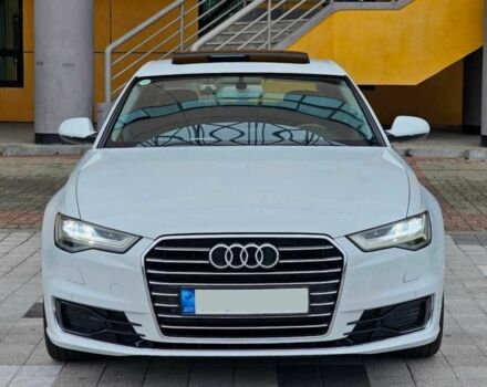 Чорний Ауді А6, об'ємом двигуна 2 л та пробігом 86 тис. км за 6580 $, фото 1 на Automoto.ua