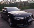 Чорний Ауді А6, об'ємом двигуна 3 л та пробігом 44 тис. км за 22500 $, фото 1 на Automoto.ua