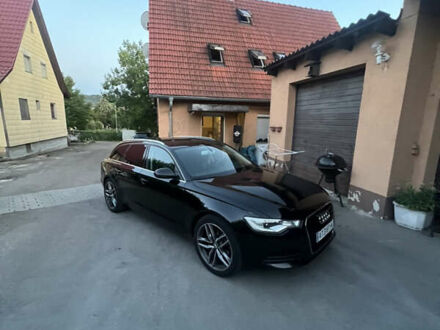 Чорний Ауді А6, об'ємом двигуна 2.97 л та пробігом 280 тис. км за 14500 $, фото 1 на Automoto.ua