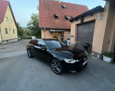 Чорний Ауді А6, об'ємом двигуна 2.97 л та пробігом 280 тис. км за 14500 $, фото 1 на Automoto.ua