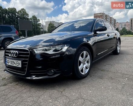 Чорний Ауді А6, об'ємом двигуна 1.97 л та пробігом 179 тис. км за 15000 $, фото 1 на Automoto.ua