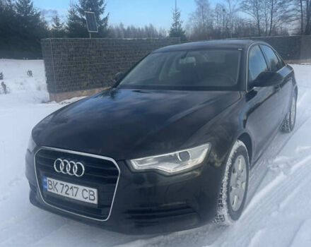 Чорний Ауді А6, об'ємом двигуна 1.98 л та пробігом 290 тис. км за 14500 $, фото 1 на Automoto.ua