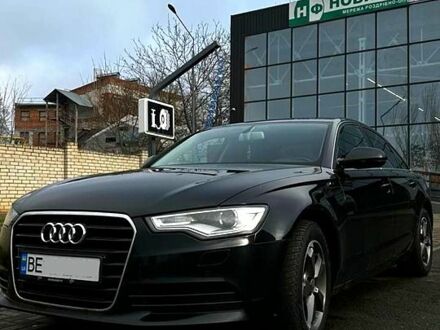 Чорний Ауді А6, об'ємом двигуна 2 л та пробігом 22800 тис. км за 12400 $, фото 1 на Automoto.ua
