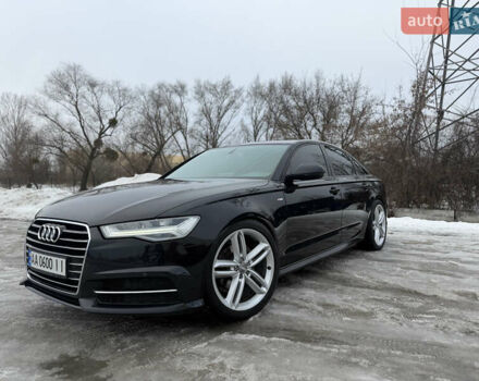 Чорний Ауді А6, об'ємом двигуна 1.97 л та пробігом 262 тис. км за 16500 $, фото 1 на Automoto.ua