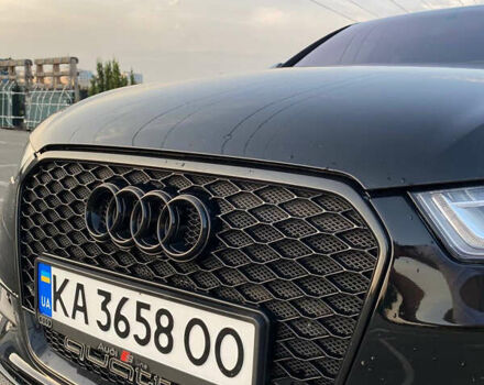 Чорний Ауді А6, об'ємом двигуна 3 л та пробігом 170 тис. км за 15200 $, фото 1 на Automoto.ua