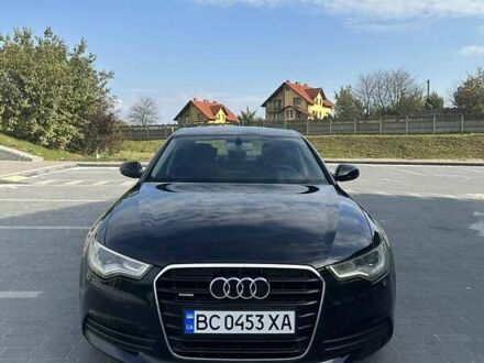 Ауди А6 2012 в Мостисках на Automoto.ua Черный Ауди А6, объемом двигателя 3 л и пробегом 270 тыс. км за 16500 $, фото 1 на Automoto.ua