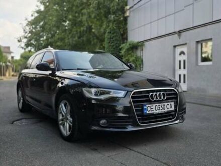 Ауди А6 2012 в Черновцах на Automoto.ua Черный Ауди А6, объемом двигателя 1.97 л и пробегом 320 тыс. км за 15050 $, фото 1 на Automoto.ua