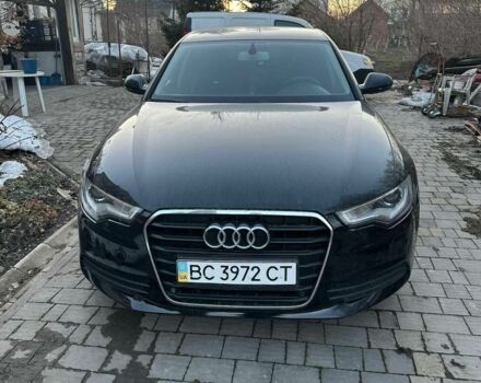 Чорний Ауді А6, об'ємом двигуна 0 л та пробігом 348 тис. км за 12100 $, фото 1 на Automoto.ua