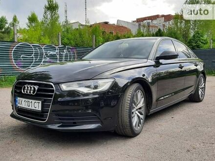 Ауди А6 2012 в Полтаве на Automoto.ua Черный Ауди А6, объемом двигателя 2.8 л и пробегом 195 тыс. км за 14999 $, фото 1 на Automoto.ua
