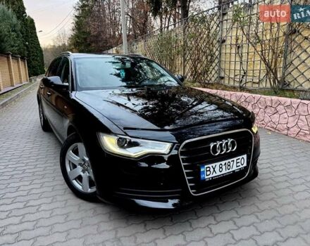 Чорний Ауді А6, об'ємом двигуна 2 л та пробігом 228 тис. км за 13300 $, фото 1 на Automoto.ua