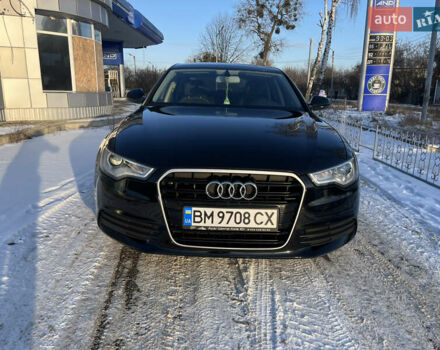 Чорний Ауді А6, об'ємом двигуна 2.8 л та пробігом 143 тис. км за 12400 $, фото 1 на Automoto.ua