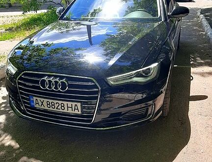 Чорний Ауді А6, об'ємом двигуна 3 л та пробігом 267 тис. км за 5000 $, фото 1 на Automoto.ua