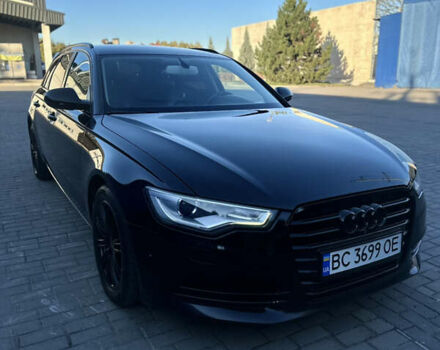 Чорний Ауді А6, об'ємом двигуна 2.97 л та пробігом 335 тис. км за 14600 $, фото 1 на Automoto.ua