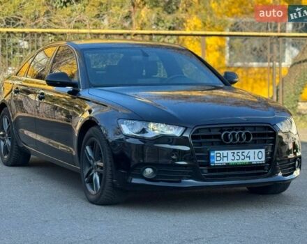 Чорний Ауді А6, об'ємом двигуна 1.97 л та пробігом 230 тис. км за 12900 $, фото 1 на Automoto.ua
