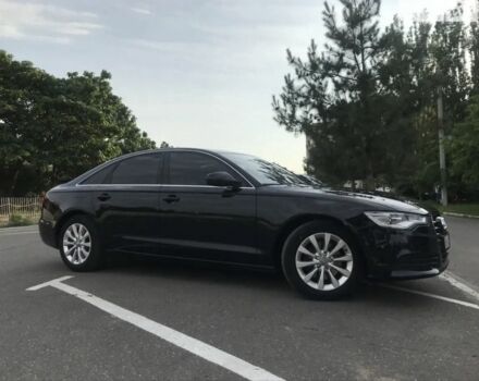Чорний Ауді А6, об'ємом двигуна 2.8 л та пробігом 210 тис. км за 13900 $, фото 1 на Automoto.ua