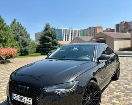Черный Ауди А6, объемом двигателя 2.77 л и пробегом 207 тыс. км за 12399 $, фото 1 на Automoto.ua