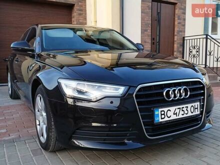 Ауди А6 2012 в Дрогобыче на Automoto.ua Черный Ауди А6, объемом двигателя 1.98 л и пробегом 237 тыс. км за 13400 $, фото 1 на Automoto.ua