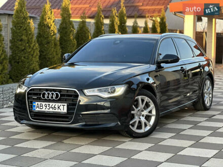 Ауди А6 2012 в Летичеве на Automoto.ua Черный Ауди А6, объемом двигателя 3 л и пробегом 308 тыс. км за 15999 $, фото 1 на Automoto.ua