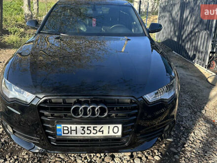 Чорний Ауді А6, об'ємом двигуна 1.97 л та пробігом 227 тис. км за 14600 $, фото 1 на Automoto.ua