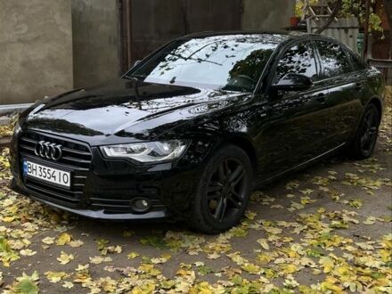 Ауди А6 2012 в Подольск (Котовск) на Automoto.ua Черный Ауди А6, объемом двигателя 2 л и пробегом 230 тыс. км за 14600 $, фото 1 на Automoto.ua