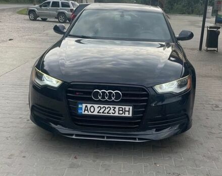 Чорний Ауді А6, об'ємом двигуна 1.98 л та пробігом 178 тис. км за 3000 $, фото 1 на Automoto.ua
