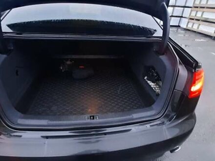 Чорний Ауді А6, об'ємом двигуна 2 л та пробігом 142 тис. км за 12900 $, фото 1 на Automoto.ua