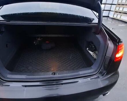 Чорний Ауді А6, об'ємом двигуна 2 л та пробігом 142 тис. км за 12900 $, фото 1 на Automoto.ua