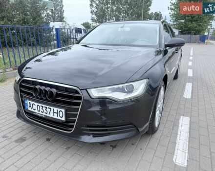 Чорний Ауді А6, об'ємом двигуна 1.97 л та пробігом 333 тис. км за 11500 $, фото 1 на Automoto.ua