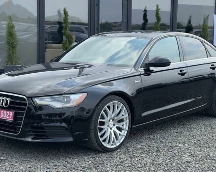 Чорний Ауді А6, об'ємом двигуна 1.98 л та пробігом 202 тис. км за 9900 $, фото 1 на Automoto.ua