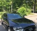 Чорний Ауді А6, об'ємом двигуна 2 л та пробігом 185 тис. км за 25000 $, фото 1 на Automoto.ua