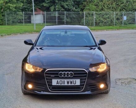 Чорний Ауді А6, об'ємом двигуна 3 л та пробігом 300 тис. км за 6482 $, фото 1 на Automoto.ua
