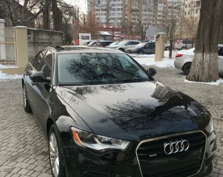 Чорний Ауді А6, об'ємом двигуна 3 л та пробігом 940 тис. км за 20500 $, фото 1 на Automoto.ua