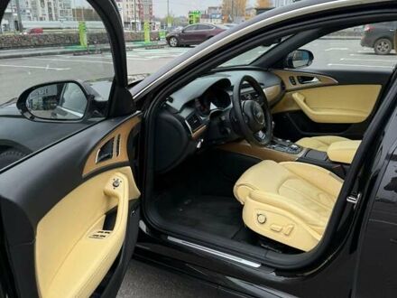 Черный Ауди А6, объемом двигателя 3 л и пробегом 330 тыс. км за 22900 $, фото 1 на Automoto.ua